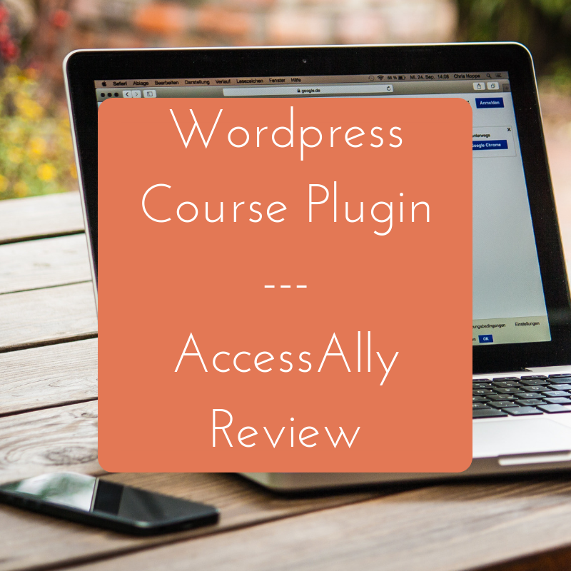 Online Course and Membership Site Plugin for Wordress - Access Ally ...