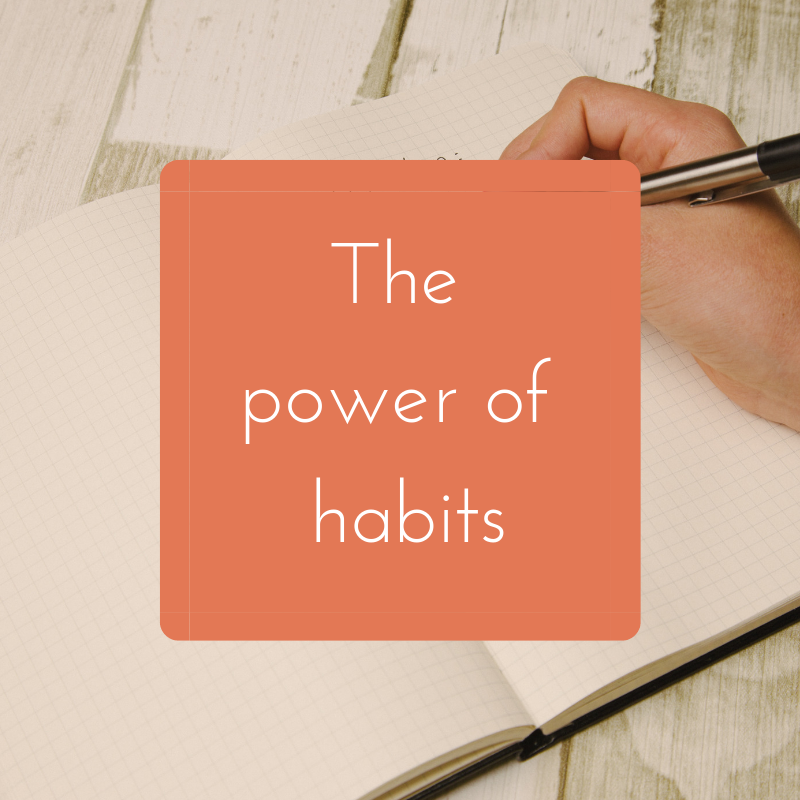 The Power of Habits – Sam Winch